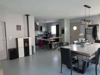 Vente maison 7 pièces