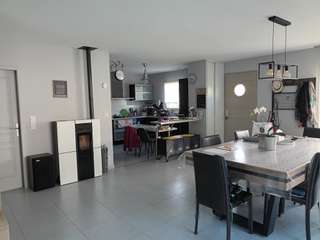 Vente maison 7 pièces