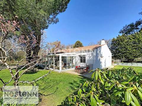 Vente maison 5 pièces Saint-Gervais 85