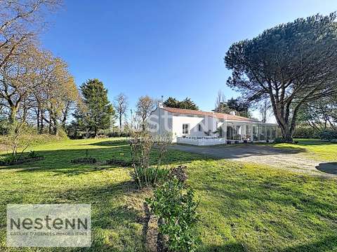 Vente maison 5 pièces Saint-Gervais 85