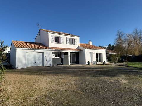 Vente maison 5 pièces Saint-Gervais 85