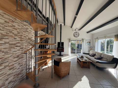 Vente maison 5 pièces