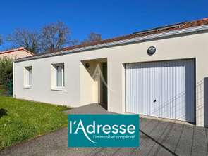 Vente Maison 3 chambresSaint-Gervais