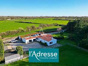 Vente Maison 3 chambresSaint-Gervais