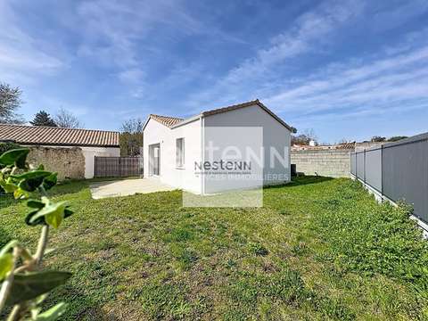 Vente maison 4 pièces Saint-Gervais 85