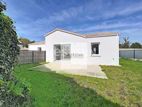 Vente maison 4 pièces