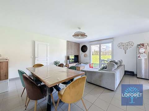 Vente maison 4 pièces Saint-Gervais 85