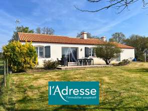 Vente Maison 3 chambresSaint-Gervais