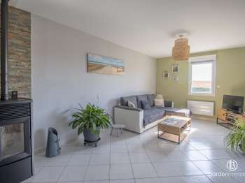 Vente maison 5 pièces Saint-Gervais 85