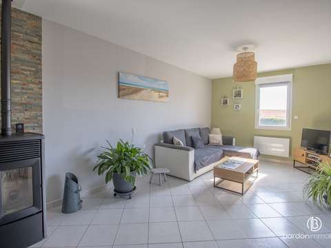 Vente maison 5 pièces Saint-Gervais 85