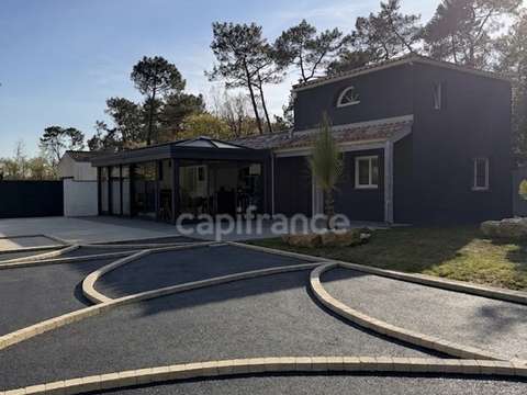 Vente maison 6 pièces Saint-Gervais 85