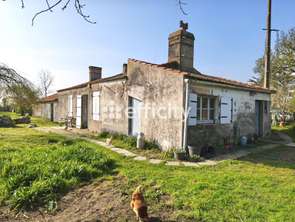 Vente Maison 3 piècesSaint-Gervais