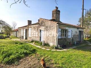 Vente maison 3 pièces
