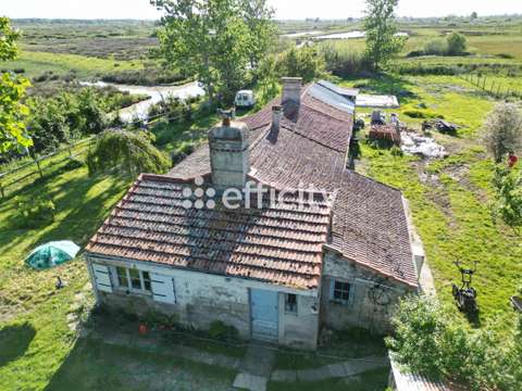 Vente maison 3 pièces Saint-Gervais 85