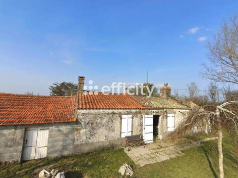 Vente maison 3 pièces