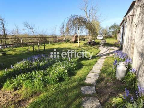 Vente maison 3 pièces
