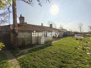 Vente maison 3 pièces