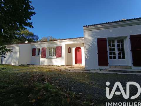 Vente maison 3 pièces Saint-Gervais 85