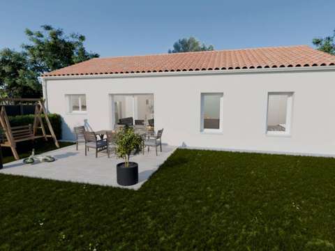Vente maison Saint-Gervais 85