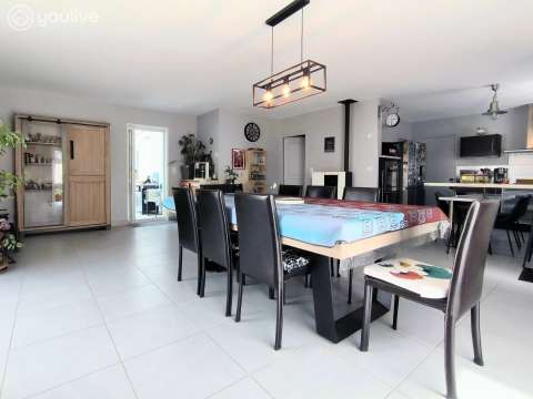Vente maison 6 pièces Saint-Gervais 85