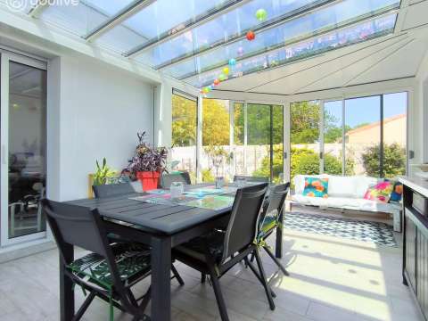 Vente maison 6 pièces Saint-Gervais 85