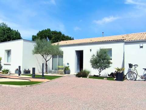 Vente maison 6 pièces Saint-Gervais 85