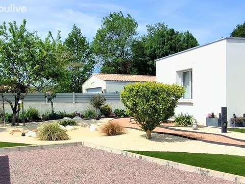 Vente maison 6 pièces Saint-Gervais 85