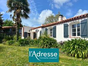 Vente Maison 3 chambresSaint-Gervais