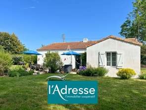 Vente Maison 3 chambresSaint-Gervais