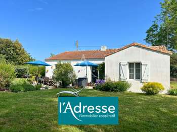 Vente maison 4 pièces Saint-Gervais 85