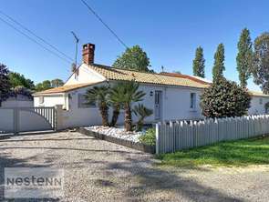 Vente Maison 3 chambresSaint-Gervais