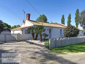 Vente maison 6 pièces Saint-Gervais 85