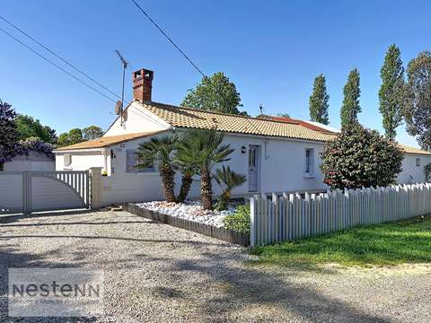 Vente maison 6 pièces Saint-Gervais 85
