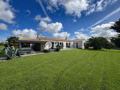 Vente maison 5 pièces Saint-Gervais 85