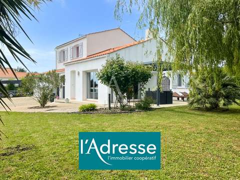 Vente maison 4 pièces Saint-Gervais 85