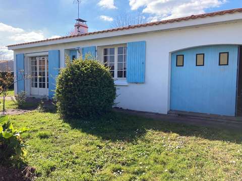 Vente maison 4 pièces Saint-Gervais 85
