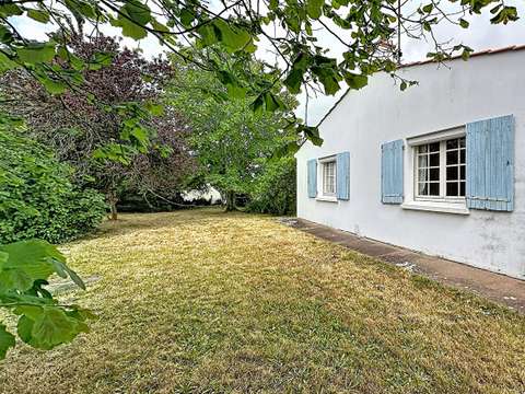 Vente maison 4 pièces Saint-Gervais 85