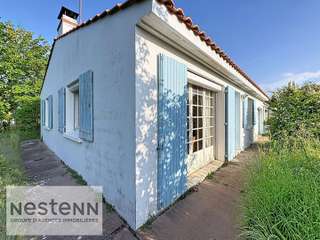 Vente maison 3 pièces