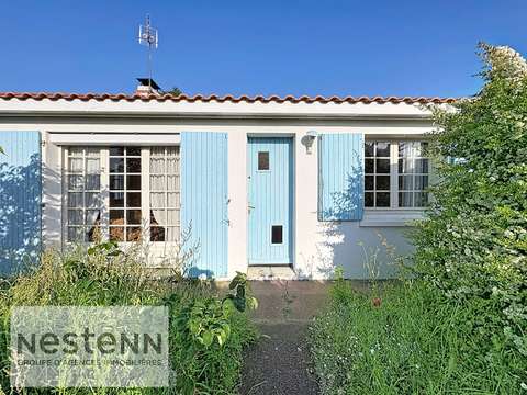 Vente maison 3 pièces