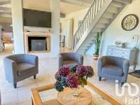 Vente maison 9 pièces