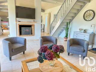 Vente maison 9 pièces