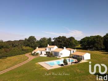 Vente maison 9 pièces