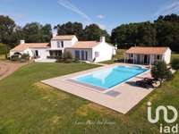 Vente maison 9 pièces