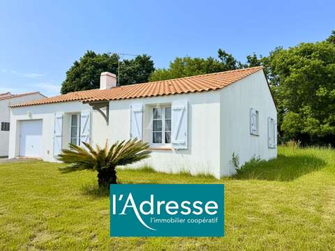 Vente maison 3 pièces Saint-Gervais 85