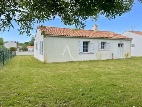 Vente maison 3 pièces