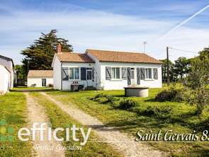 Vente Maison 3 chambresSaint-Gervais