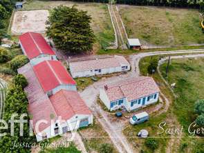 Vente Maison 4 chambresSaint-Gervais
