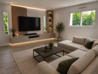 Vente maison 6 pièces
