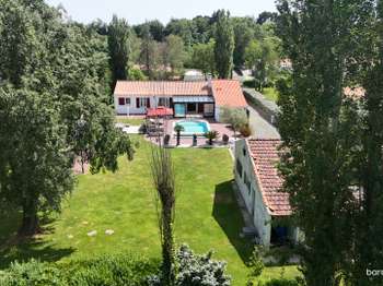 Vente maison 7 pièces Saint-Gervais 85