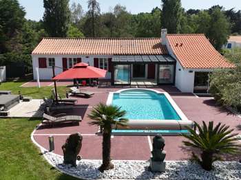Vente maison 7 pièces Saint-Gervais 85